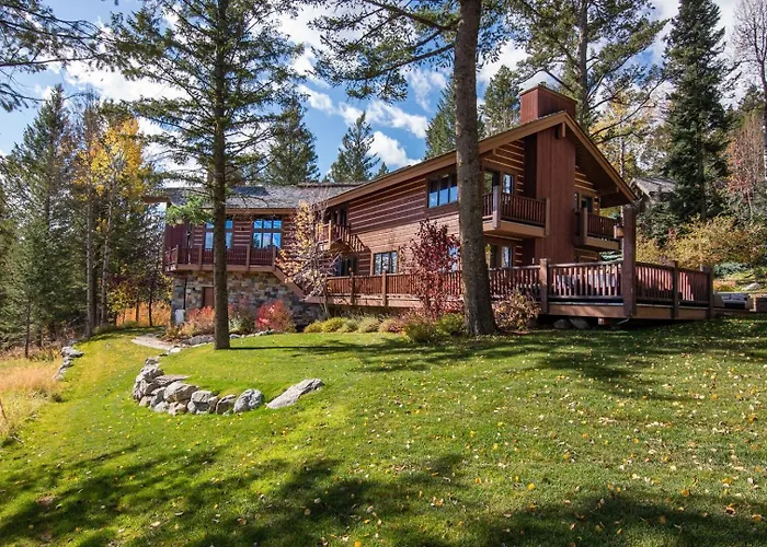 Holiday home Rmr: Sundance Luxury - In - Out