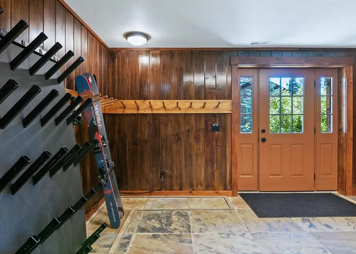 Holiday home Rmr: Sundance Luxury - In - Out Teton Village
