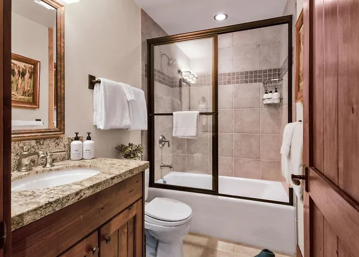 Rmr: Sundance Luxury - In - Out Holiday home