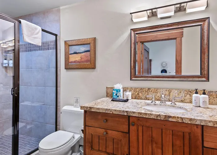 Rmr: Sundance Luxury - In - Out * Teton Village