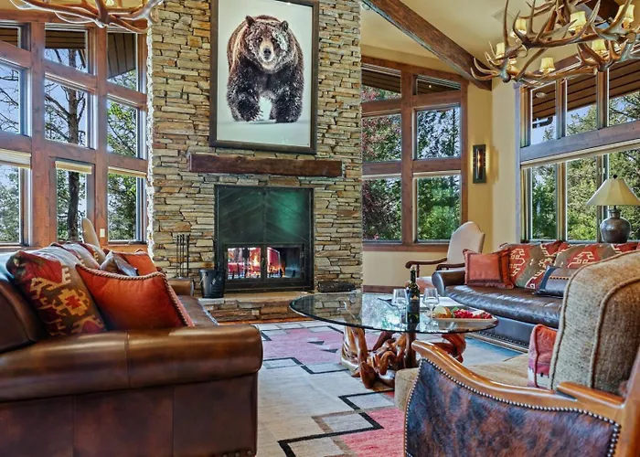 Holiday home Rmr: Sundance Luxury - In - Out Teton Village