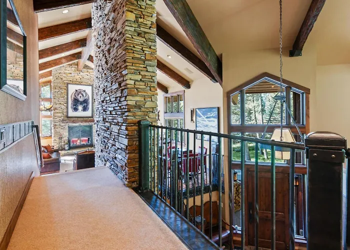 Rmr: Sundance Luxury - In - Out Holiday home Teton Village