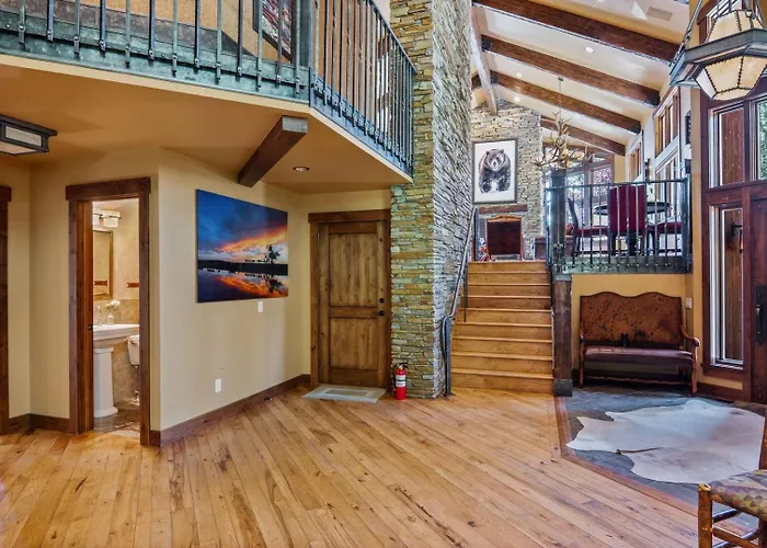 Holiday home Rmr: Sundance Luxury - In - Out *