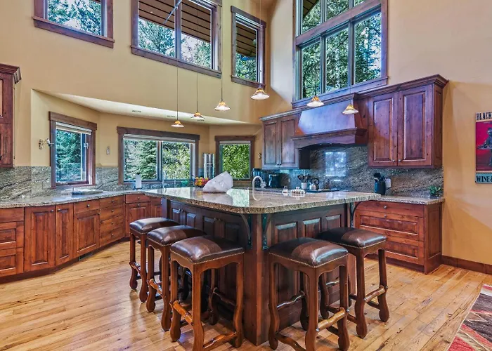 Holiday home Rmr: Sundance Luxury - In - Out *